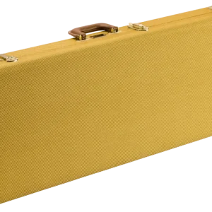 Fender Classic Strat/Tele Guitar Hardcase (Tweed)
