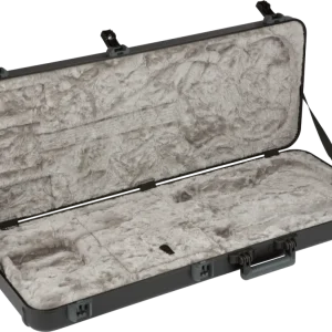 Fender Deluxe Strat/Tele Guitar Hardcase (Sort)
