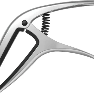 Ernie Ball EB-9601 Axis Capo Silver
