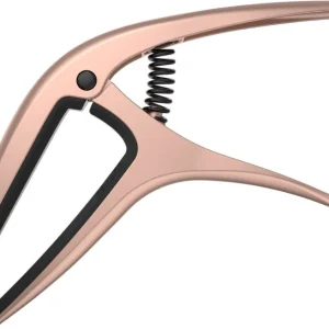 Ernie Ball EB-9605 Axis Capo, Gold Rose
