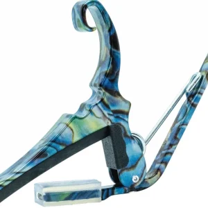 Kyser KG6ABA Capo - Abalone