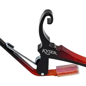 Kyser KG6SNBA Capo - Sunburst
