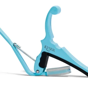 Kyser KGEFDPA Capo - Daphne Blue
