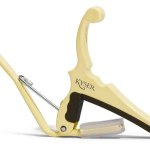 Kyser KGEFOWA Capo - Olympic White