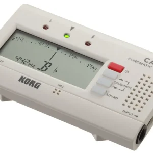 KORG CA50 Chromatic tuner