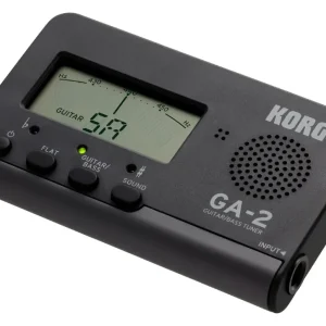 KORG GA-2 Guitar and Bass Tuner