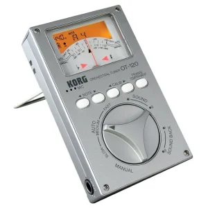 KORG OT120 Chromatic tuner