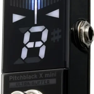 KORG Pitch Black X Mini - Pedal Tuner