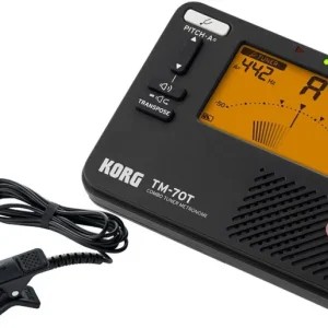 KORG TM70C-BK
