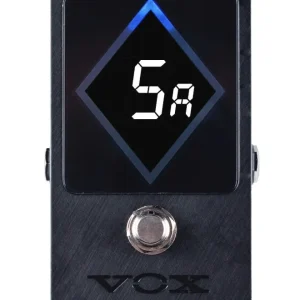 VOX VXT-1 Strobe Tuner Pedal