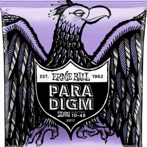 Ernie Ball 2017 Paradigm Ultra Slinky