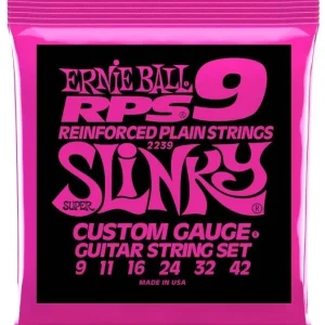 Ernie Ball 2239 RPS Super Slinky Nickel
