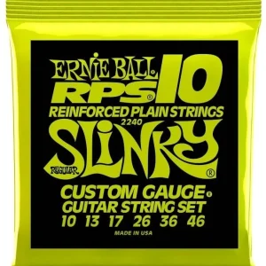 Ernie Ball 2240 RPS Regular Slinky Nickel