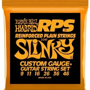 Ernie Ball 2241 RPS Hybrid Slinky Nickel