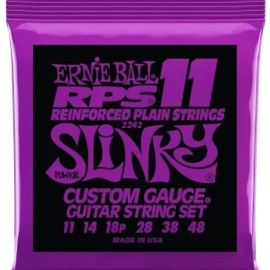 Ernie Ball 2242 RPS Power Slinky Nickel