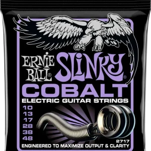 Ernie Ball 2717 Cobalt Ultra Slinky
