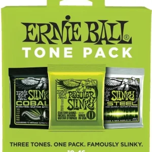 Ernie Ball Electric Tonepack 10-46 - 3331