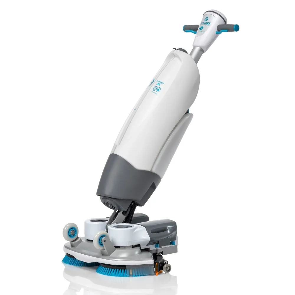 i-mop XL Plus u/batteri og lader