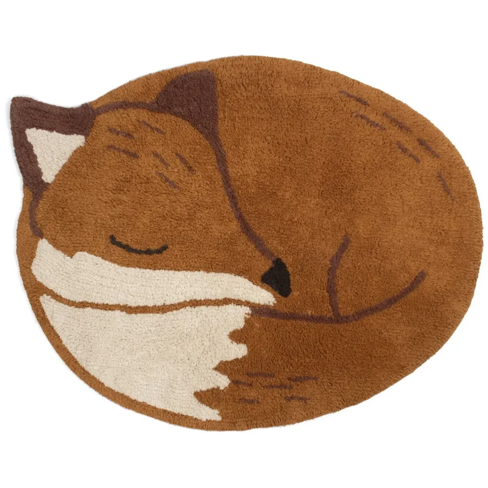 FILIBABBA Freya Fox Tufted Rug