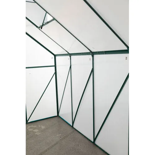 Polycarbonate Walk- Greenhouse Garden (6x8ft)