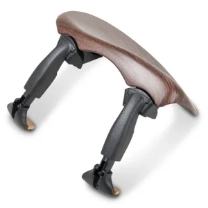 Wittner hakestøtte Augsburg - Fioliner 3/4 palisanderfarge (256121P)