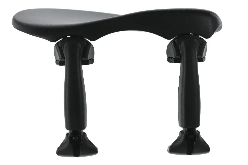 Wittner hakestøtte Augsburg - Fioliner 3/4 rosentre-farge (256221P)