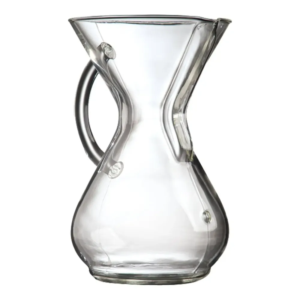 6-kopp Glass Classic – Chemex
