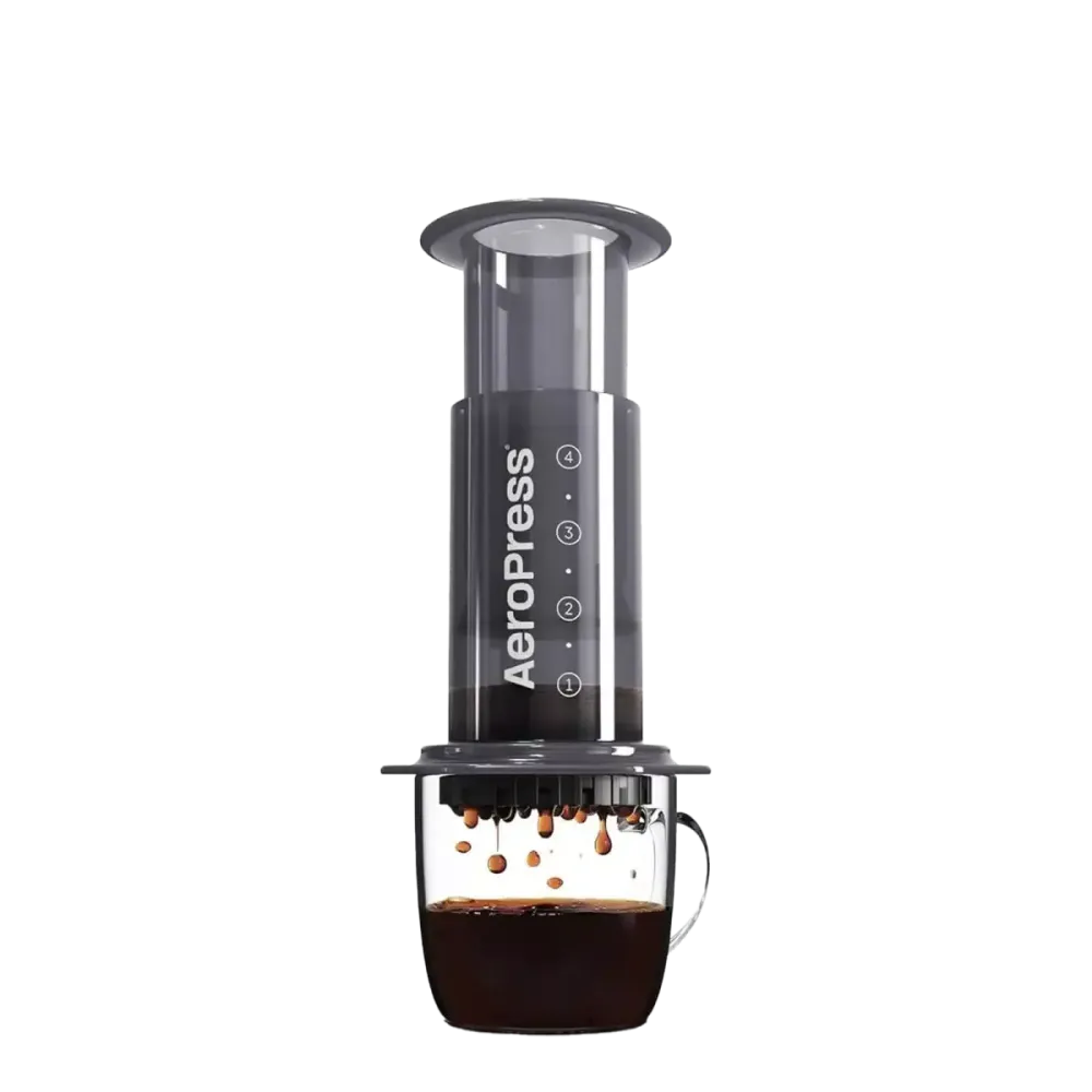 AeroPress - kaffebrygger