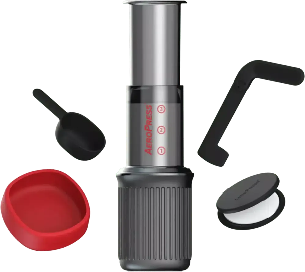 AeroPress GO! - kaffebrygger