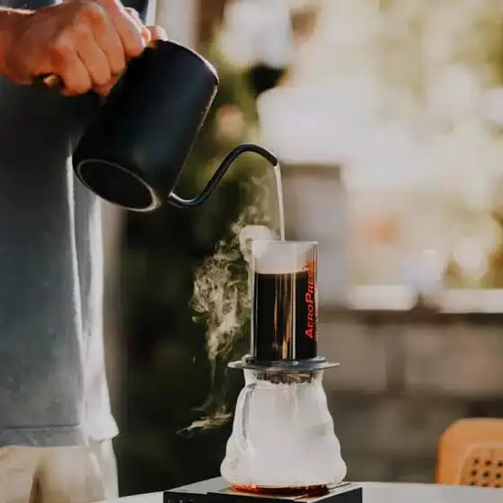 AeroPress - kaffebrygger