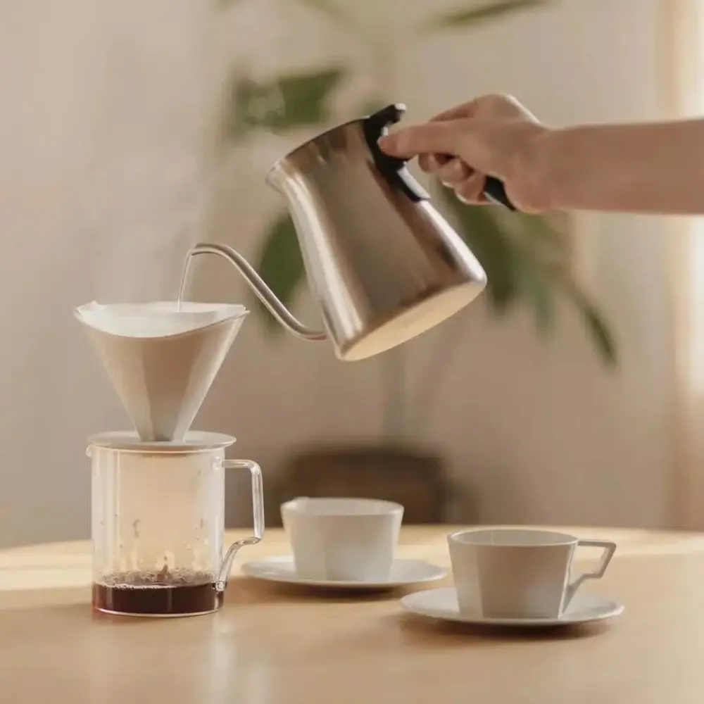 Kinto OCT Pour over - V02