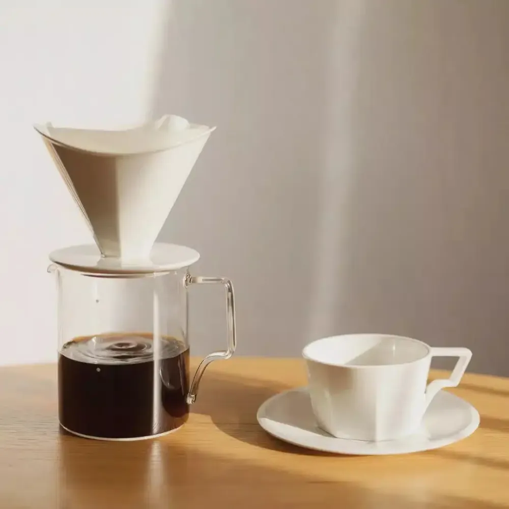 Kinto OCT Pour over - V02