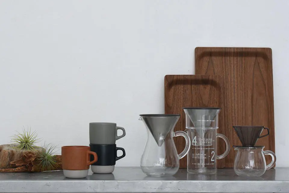 Kinto Pourover LAB Karaffel - 300ml