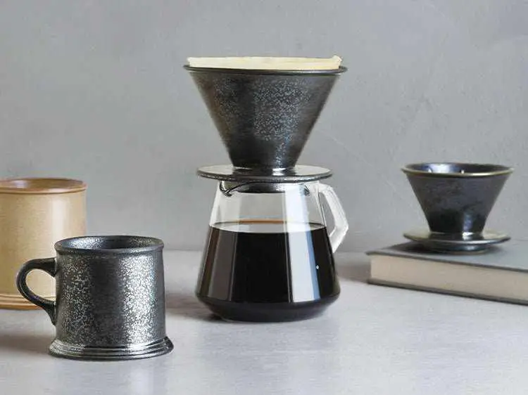 Kinto SCS Pour over - V02