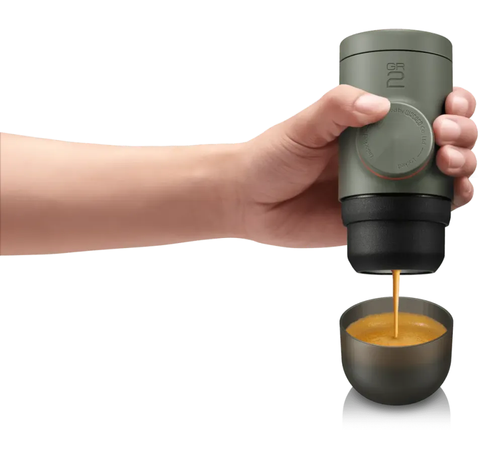 Minipresso GR2 - Wacaco
