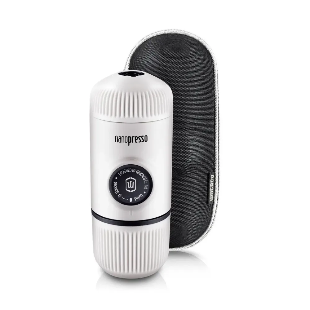 Nanopresso Chill Hvit