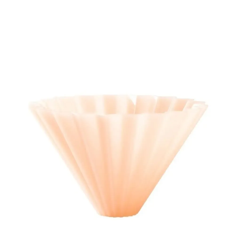 Origami Air Dripper M Matt rosa - Filterbrygging