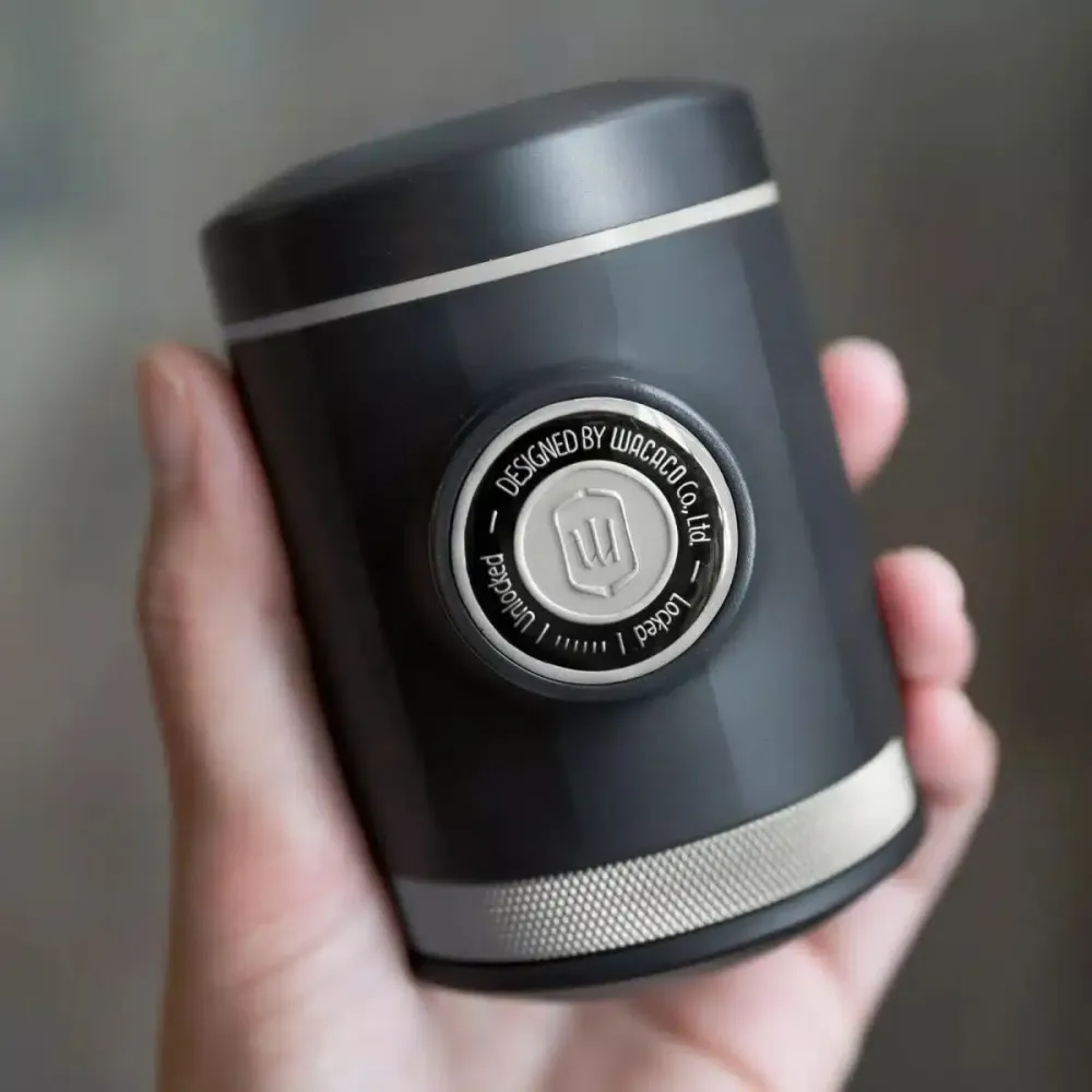 Picopresso - Bærbar espressomaskin
