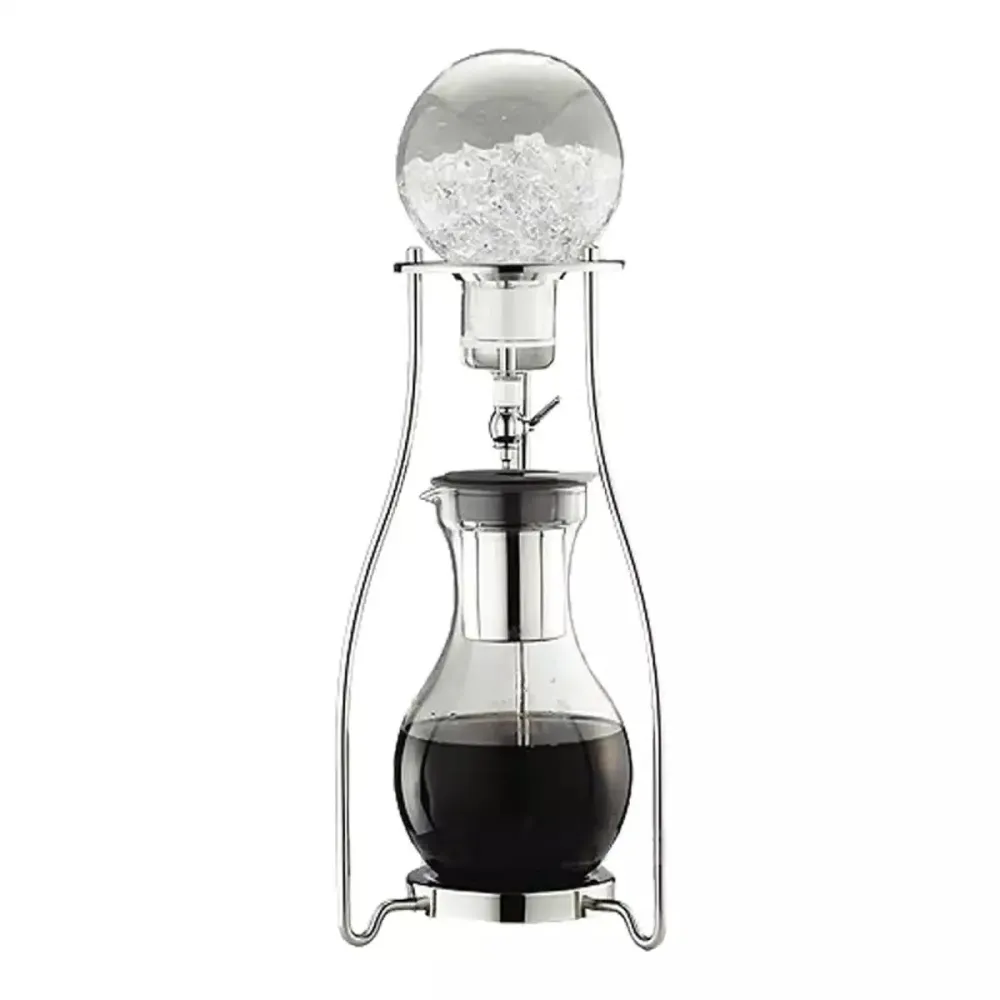 Tiamo Cold brew dripper - 10 kopper