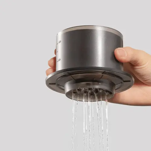 Timemore Simple Drip 250ml med lokk