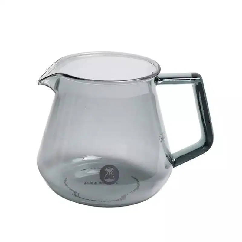 Timemore V60 Crystal Eye bryggesett - V02