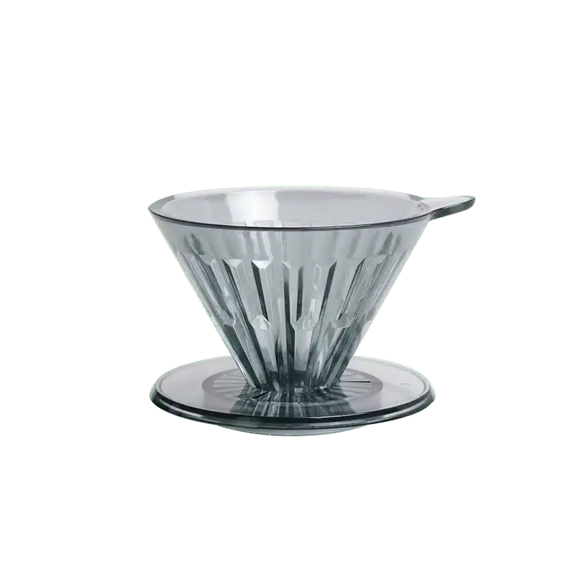 Timemore V60 Crystal Eye bryggesett - V02