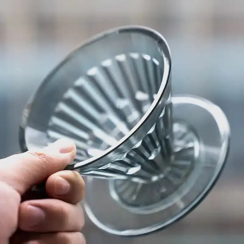 Timemore V60 Drypper Crystal Eye - V02