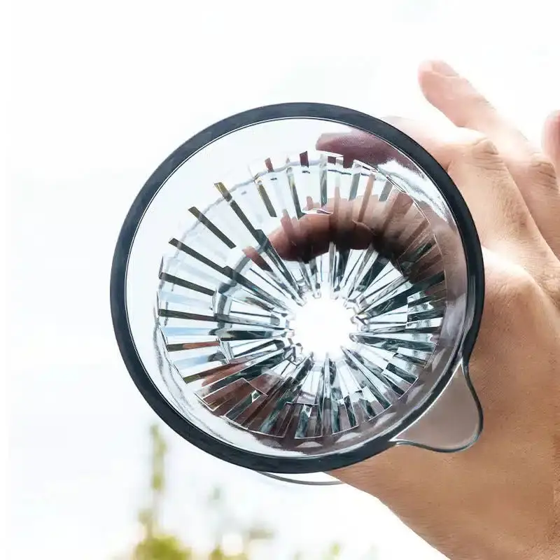 Timemore V60 Drypper Crystal Eye - V02