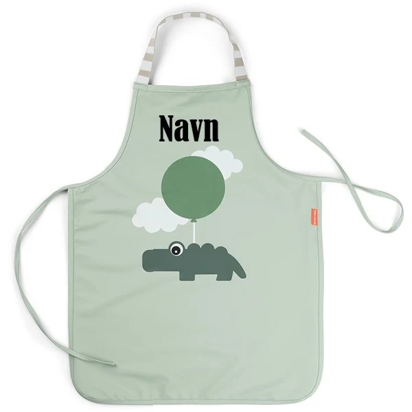 Barneforkle Med Navn Done Deer Croco