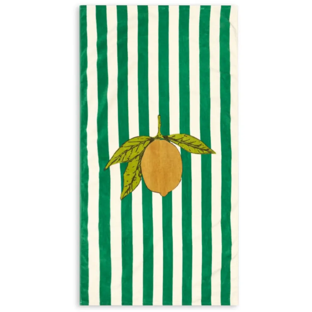 Konges Sløjd Antique Stripe Strand Towels