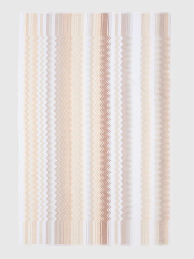 GIACOMO BATH SHEET Natural
