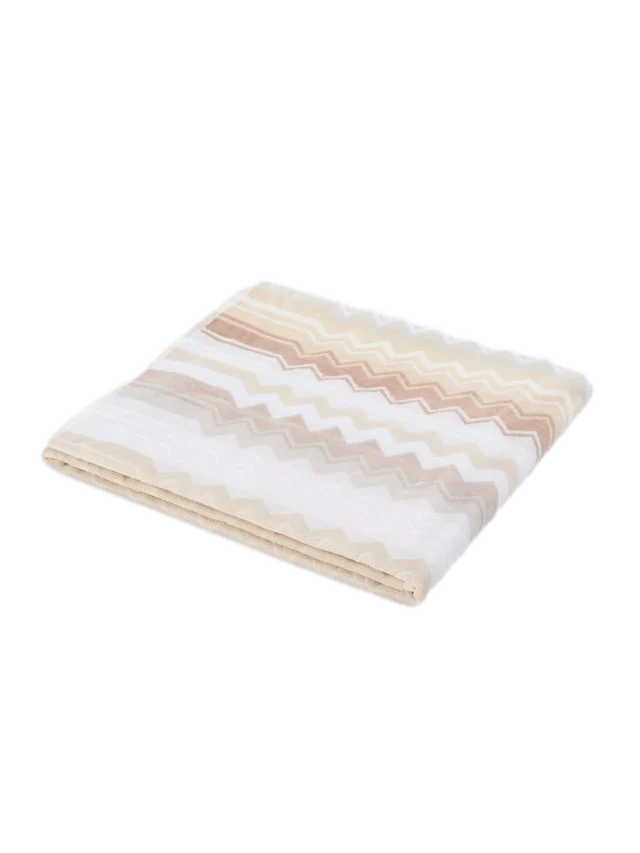 GIACOMO BATH TOWEL Natural