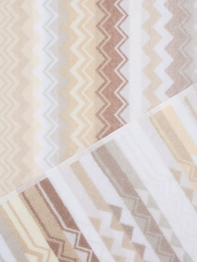 GIACOMO BATH TOWEL Natural