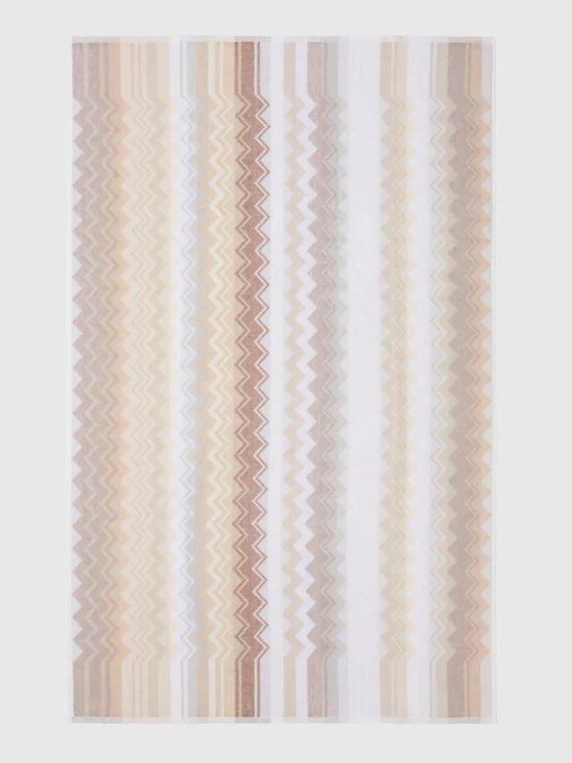 GIACOMO BATH TOWEL Natural
